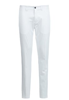 Брюки мужские HARMONT&BLAINE 108991 белые 56 IT