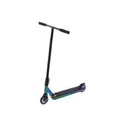 Самокат трюковой Explore DRUM SUPER DECK NEO хром