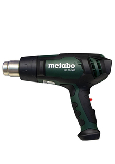 Фен строительный сетевой Metabo HG 16-500