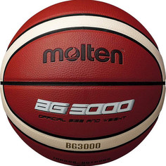 Мяч баскетбольный &quot;MOLTEN B6G3000&quot;, р. 6