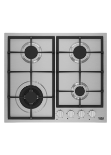 Встраиваемая варочная панель газовая Beko HIYG 64225 SXO