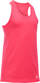 Майка детская Under Armour 1284888-692 цв. розовый р. 128
