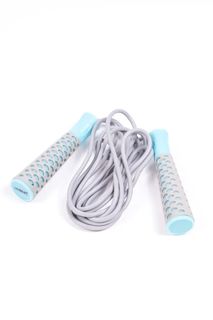 Скакалка LiveUp PVC JUMP ROPE LS3143-blue 41