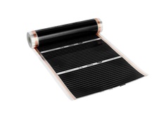 Инфракрасная пленка под ламинат, паркет Теплый пол ш. 0,5м, д. 17м, 220 Вт/кв.м, 8,5кв.м. Национальный комфорт