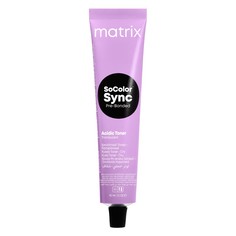 Краска для волос Matrix 10A Color Sync, 90мл