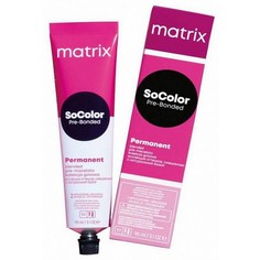 Краска для волос Matrix 8C Socolor Beauty, 90мл