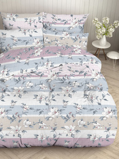 Простынь на резинке Сказка "Камилла" натяжная простыня 180х200