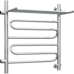 Полотенцесушитель водяной Роснерж Зиг-Заг L105101 60x50 400 ЛЕВЫЙ