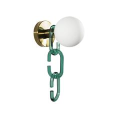 Бра Chain 10128W Green Loft it