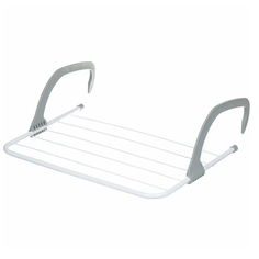 Подвесная сушилка для белья NoBrand B55, цвета в ассортименте, 55 см