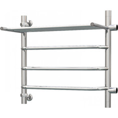 Полотенцесушитель водяной Роснерж Трапеция L108101 50x50 400 ПРАВЫЙ