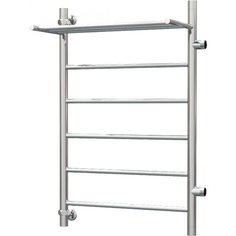 Полотенцесушитель водяной Роснерж Прямая L107101 80x60 400 ПРАВЫЙ