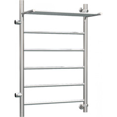 Полотенцесушитель водяной Роснерж Прямая L107101 70x50 600 ЛЕВЫЙ