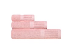 ESTIA ТАСТИ персик Полотенце 40x60, 100% хл., 550 гр/м2