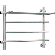 Полотенцесушитель водяной Роснерж Нео 1 L106101 50x40 400 ЛЕВЫЙ