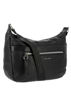 Сумка кросс-боди женская David Jones 6807-2DD, черный