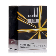 Туалетная вода Dunhill Black 30 мл