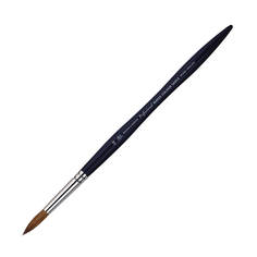 Кисть Winsor&Newton круглая, соболь, №10
