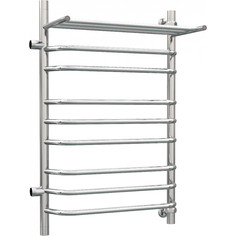 Полотенцесушитель водяной Роснерж Трапеция L108111 80x40 500 групповой ЛЕВЫЙ