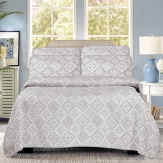 Покрывало XJ-06 Евро 240х260 2 наволочки 50х70 Valtery