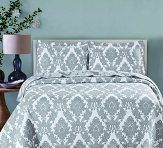 Покрывало XJ-05 Евро 240х260 2 наволочки 50х70 Valtery