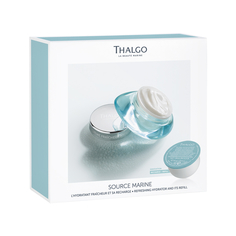 Освежающий набор для увлажнения кожи Thalgo Refreshing hydrator kit