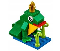 Конструктор LEGO Promotional 40279 Лягушка 43 деталей