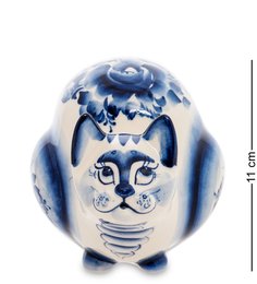 Копилка Кошечка Народные промыслы