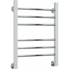 Полотенцесушитель водяной Роснерж Квадрат-Прямая L147010 60x40 групповой