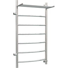 Полотенцесушитель водяной Роснерж Дуга L104101 100x40 500 ЛЕВЫЙ