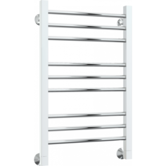 Полотенцесушитель водяной Роснерж Квадрат-Прямая L147010 70x50 групповой