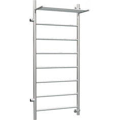 Полотенцесушитель водяной Роснерж Прямая L107101 120x60 600 ЛЕВЫЙ