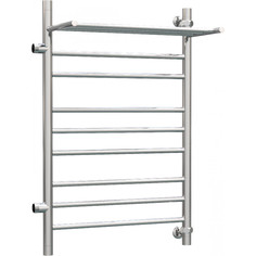 Полотенцесушитель водяной Роснерж Прямая L107111 80x50 400 групповой ЛЕВЫЙ