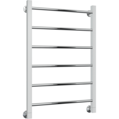 Полотенцесушитель водяной Роснерж Квадрат-Прямая L147000 80x50