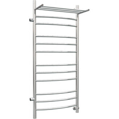 Полотенцесушитель водяной Роснерж Дуга L104111 120x50 600 групповой ЛЕВЫЙ