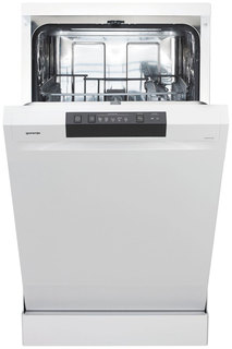 Посудомоечная машина Gorenje GS520E15W White
