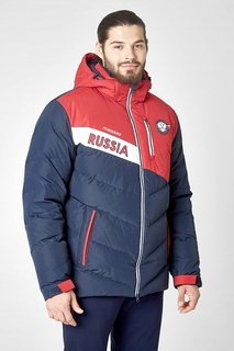 Зимняя куртка мужская Forward m08110g-nr192 синяя XS