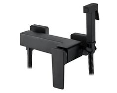 Смеситель Ledeme L5278B настенный с гигиеническим душем