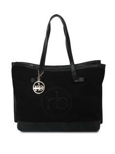 Сумка тоут женская Roccobarocco RBR914B2101, черный