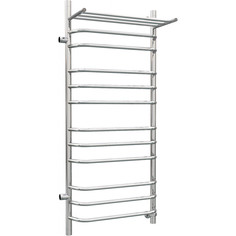 Полотенцесушитель водяной Роснерж Трапеция L108111 120x60 1000 групповой ЛЕВЫЙ