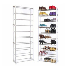 Полка для обуви Amazing Shoe Rack, органайзер, стойка, этажерка в прихожую