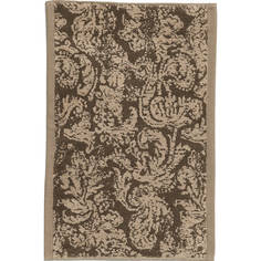 Leitner Leitner Полотенце 30/50 бежево-коричневый 80%хлопок 20%лен махра FRIULI