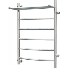 Полотенцесушитель водяной Роснерж Дуга L104101 80x50 400 ПРАВЫЙ