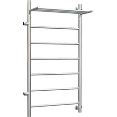 Полотенцесушитель водяной Роснерж Прямая L107101 100x50 700 ЛЕВЫЙ