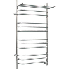 Полотенцесушитель водяной Роснерж Трапеция L108111 100x40 500 групповой ЛЕВЫЙ