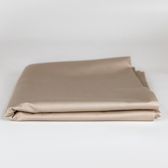 7180240 Простыня NOBLE TRADITIONS GLACE BEIGE GRASS 180х240 Бежево-жемчужный