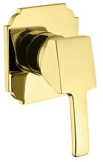 Встраиваемый смеситель для душа CEZARES LEGEND-DIM LEGEND-DIM-03/24 Золото 24 карат