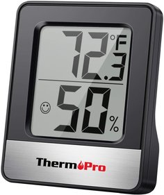 Термометр гигрометр цифровой ThermoPro TP49 209389