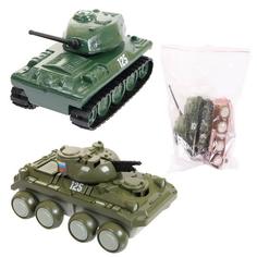 Игровой набор Форма боевая машина пехоты и танк патриот НМТ1