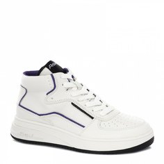 Кеды женские Ash PEACE FW21 белые 36 EU